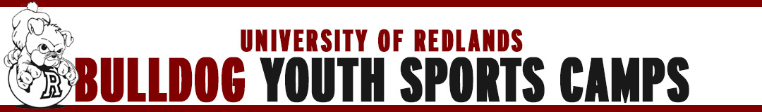 University of Redlands Bulldog Youth Sports Camp