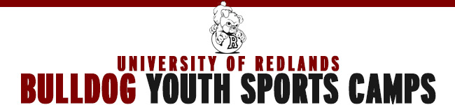 University of Redlands Bulldog Youth Sports Camp